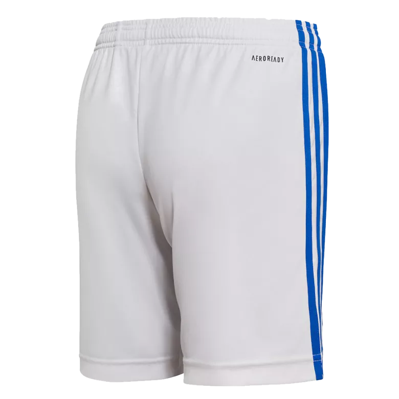 Boca Juniors Away Soccer Shorts 2021/22 - vstockx