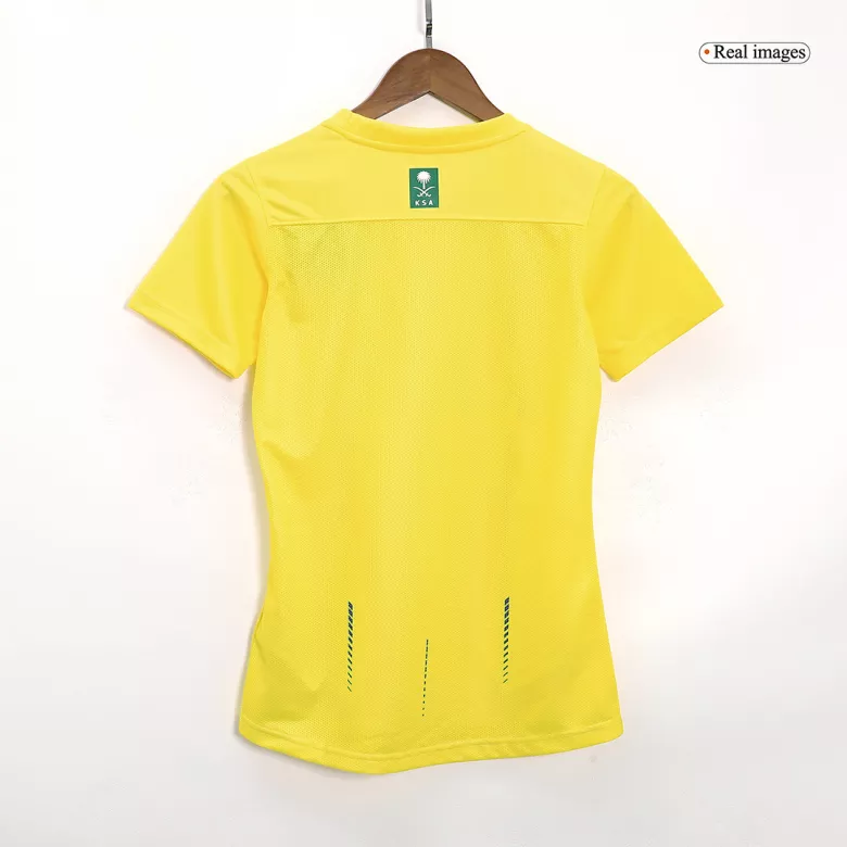 Women's Al Nassr Home Jersey 2023/24 - vstockx