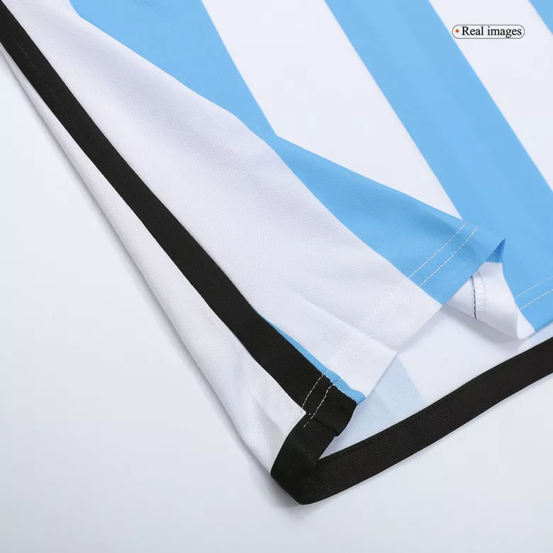 Argentina Home Soccer Jersey 2022 Women - vstockx