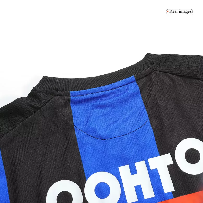 Gamba Osaka Home Soccer Jersey 2022 - vstockx