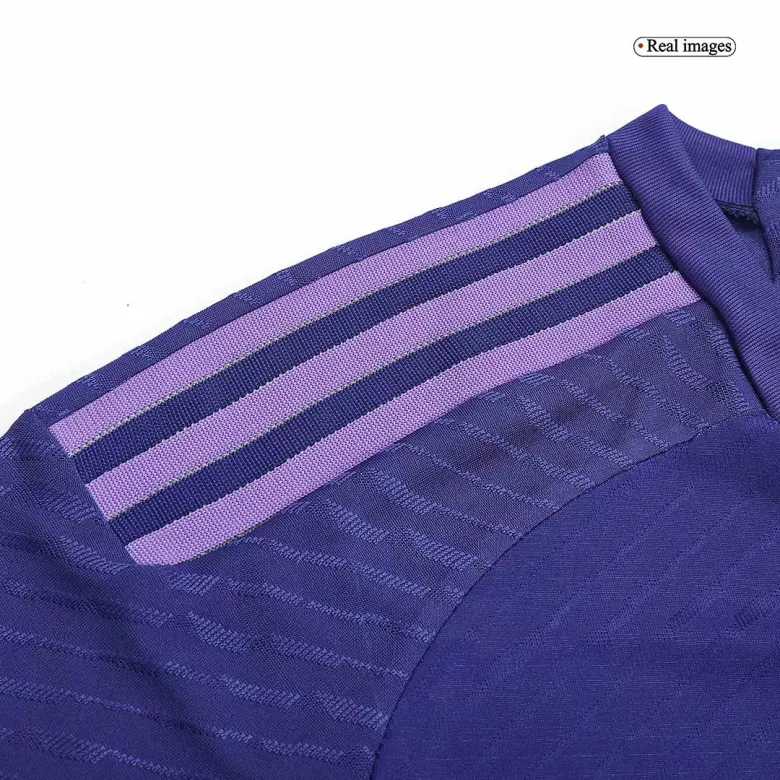 New Messi #10 Argentina Away World Cup 2022 Champion Authentic Jersey - vstockx