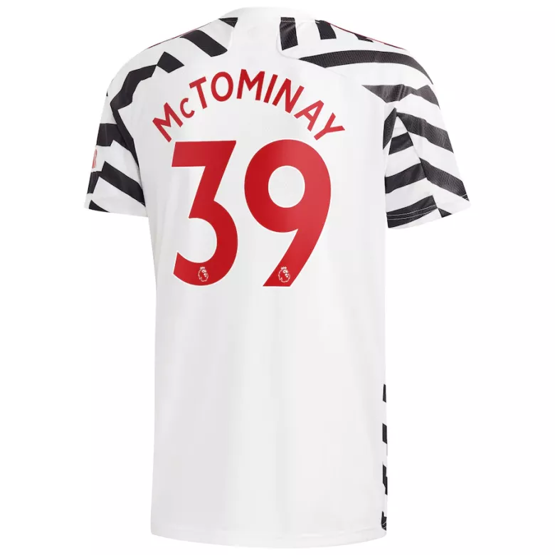 McTOMINAY #39 Manchester United Third Away Soccer Jersey 2020/21 - vstockx
