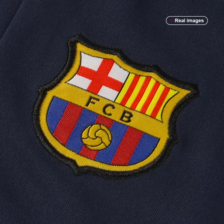 Barcelona Home Kids Soccer Jerseys Full Kit 2022/23 - vstockx