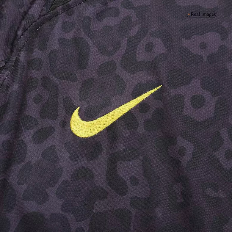 Brazil Goalkeeper Jersey Shirt World Cup 2022 - vstockx