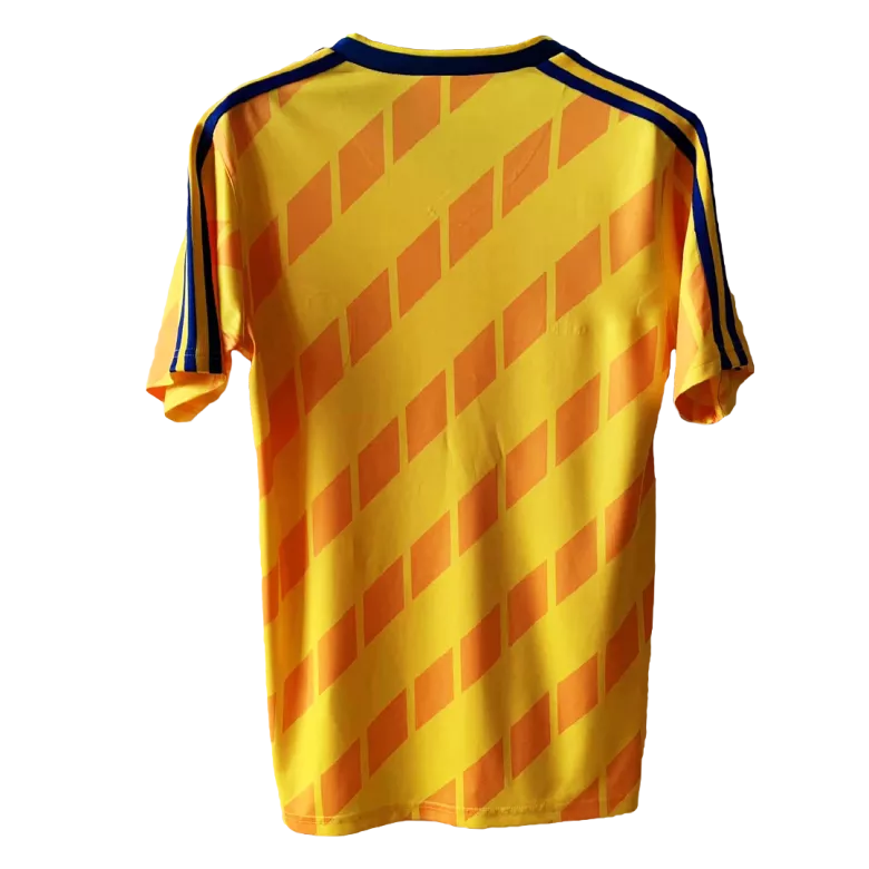 Vintage Soccer Jersey Sweden Home 1988 - vstockx