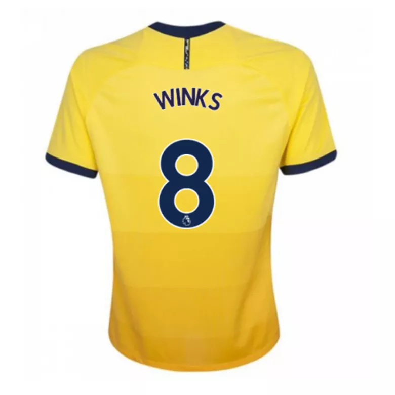 WINKS #8 Tottenham Hotspur Third Away Soccer Jersey 2020/21 - vstockx