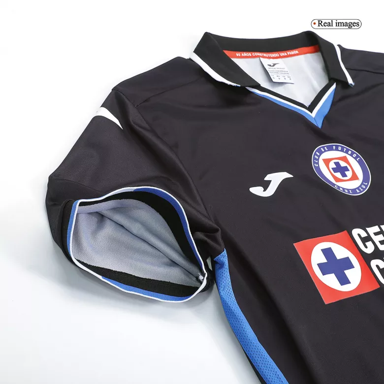 Cruz Azul Third Away Soccer Jersey 2022/23 - vstockx