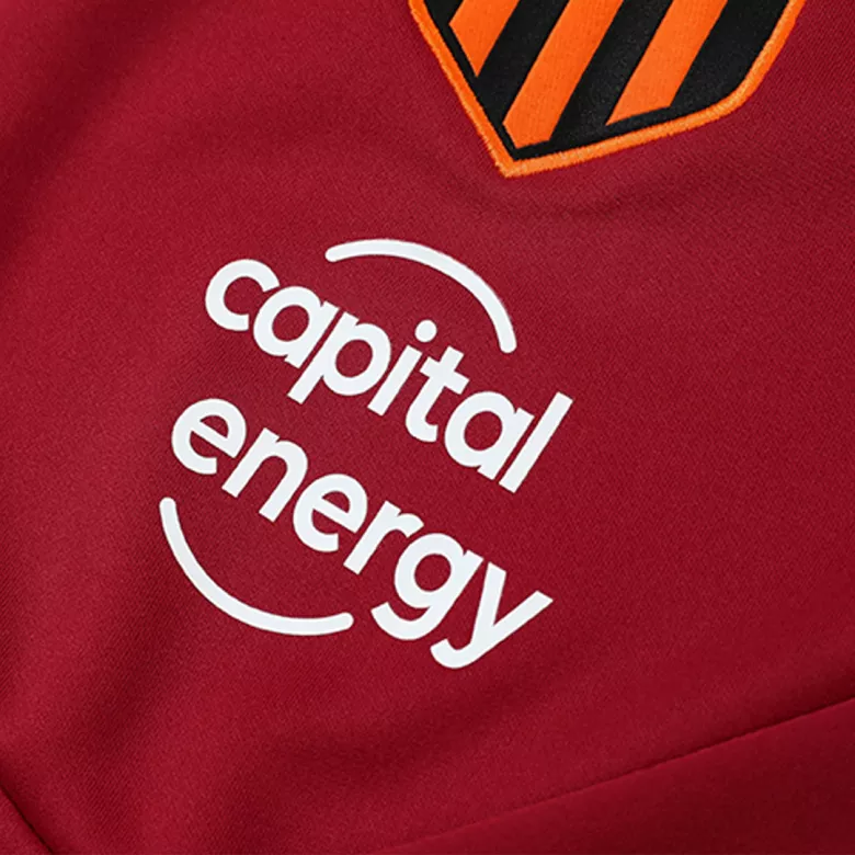 Atletico Madrid Jacket Tracksuit 2022/23 Red - vstockx