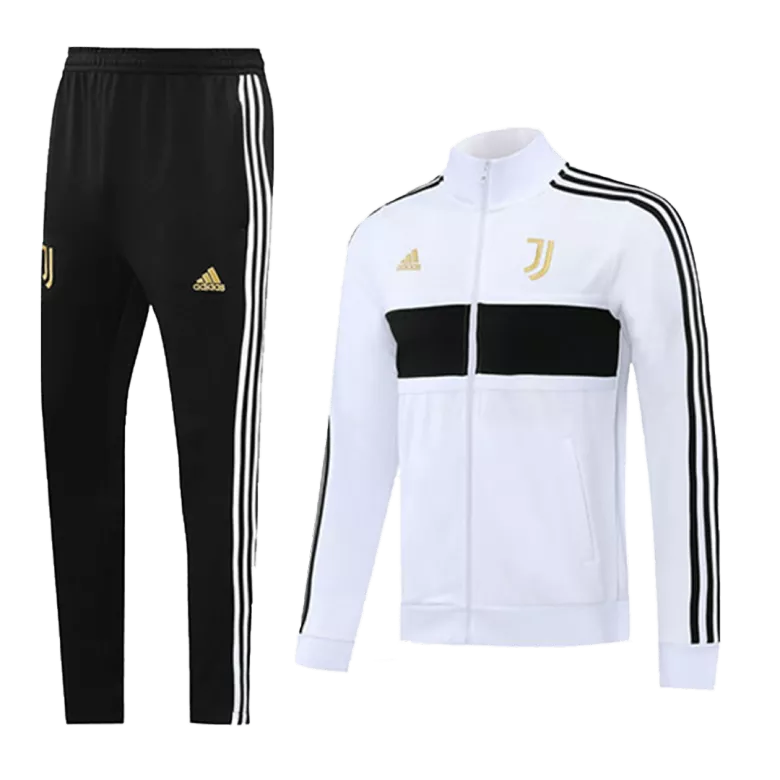 Juventus Tracksuit 2020/21 White - vstockx