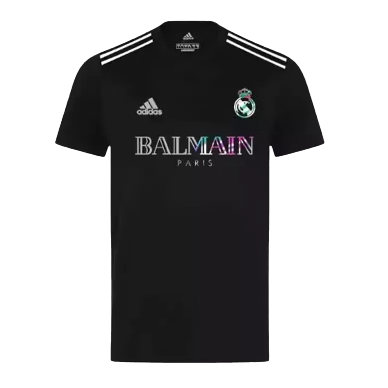 Real Madrid x Balmain Soccer Jersey 2023/24 - vstockx