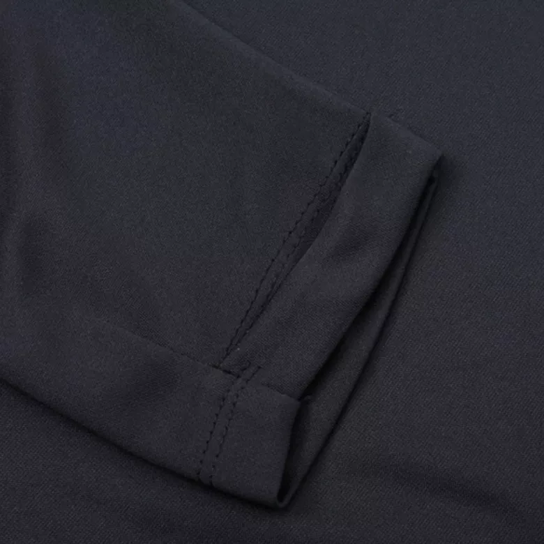 Napoli 1/4 Zip Tracksuit 2023/24 Black - vstockx