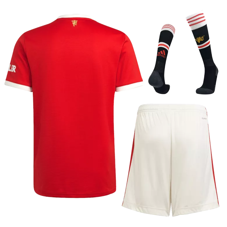 Manchester United Home Jerseys Full Kit 2021/22 - vstockx