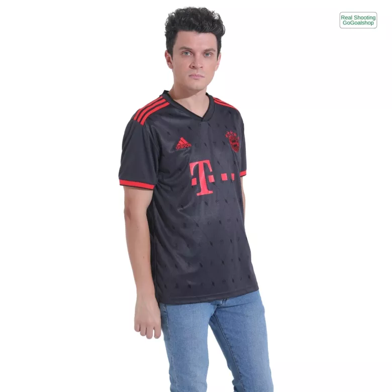 Bayern Munich Third Away Jersey 2022/23 - vstockx