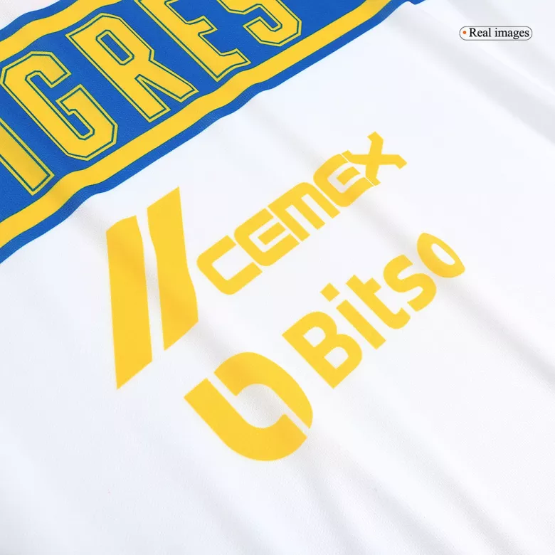 Tigres UANL Third Away Long Sleeve Soccer Jersey 2022/23 - vstockx