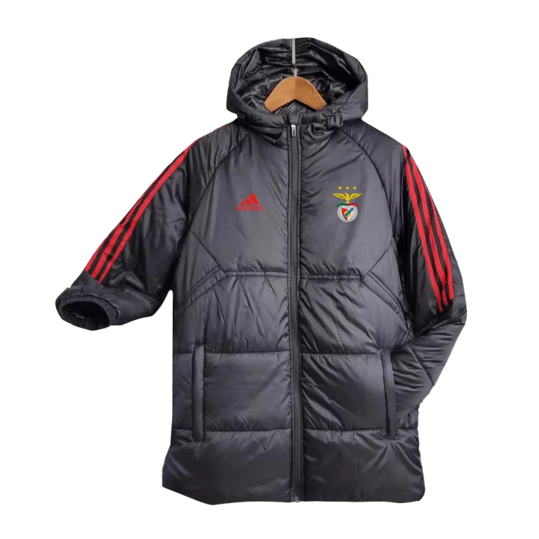 Benfica Winter Jacket 2023 - Black - vstockx