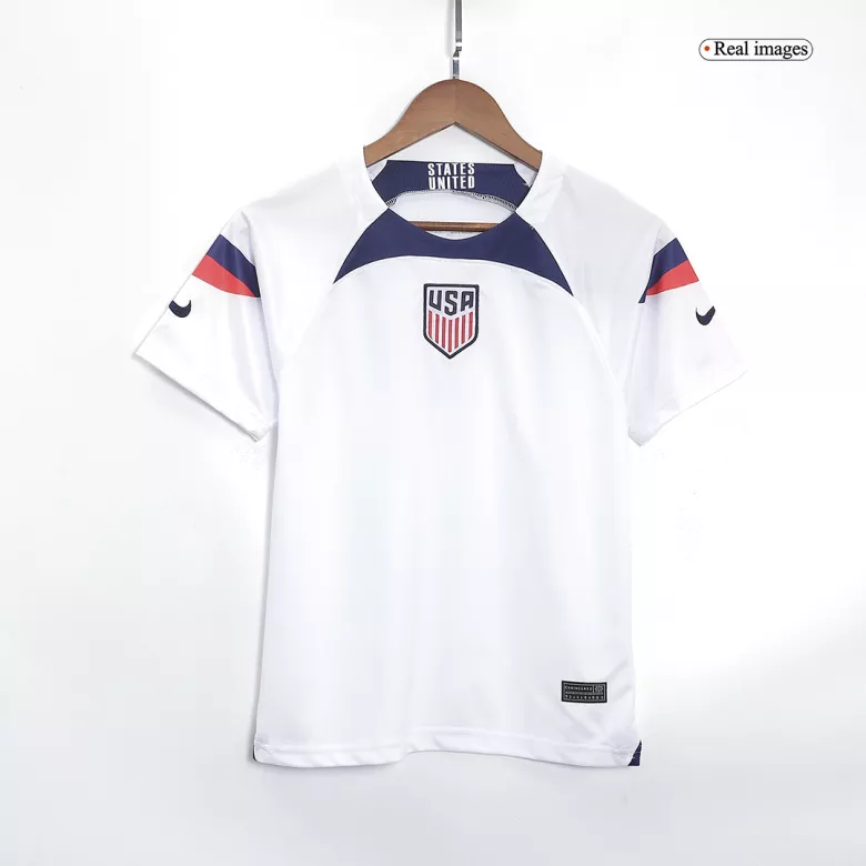 USA Home Kids Jerseys Kit 2022 - vstockx