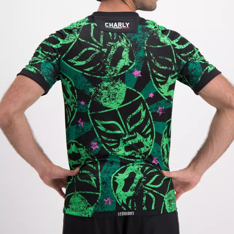 Club Le܇n Third Away Soccer Jersey 2021/22 - vstockx