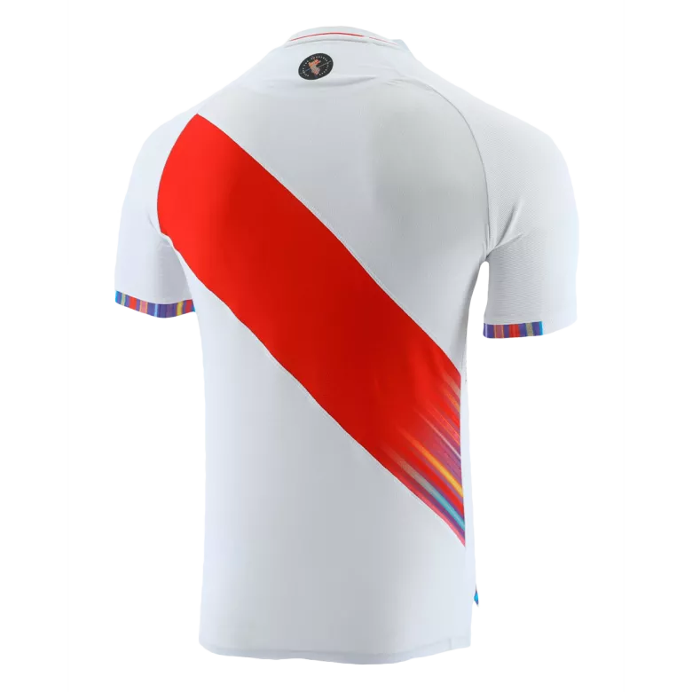 Peru Home Soccer Jersey 2021 - vstockx