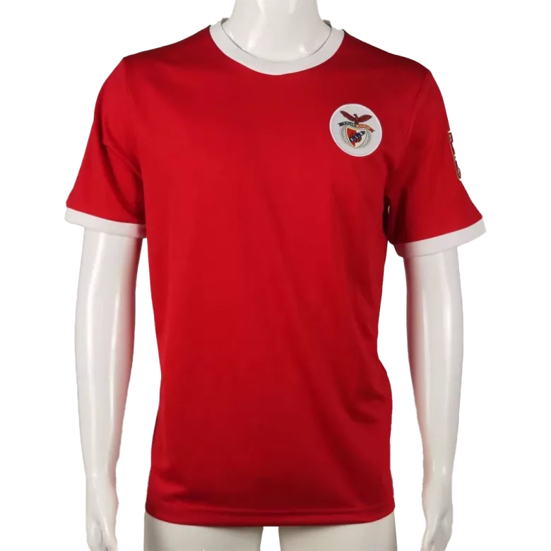 Retro Benfica Home Jersey 1972/73 - vstockx