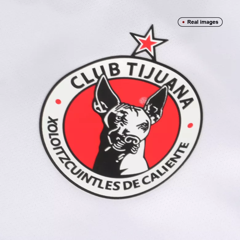 Club Tijuana Away Soccer Jersey 2022/23 - vstockx