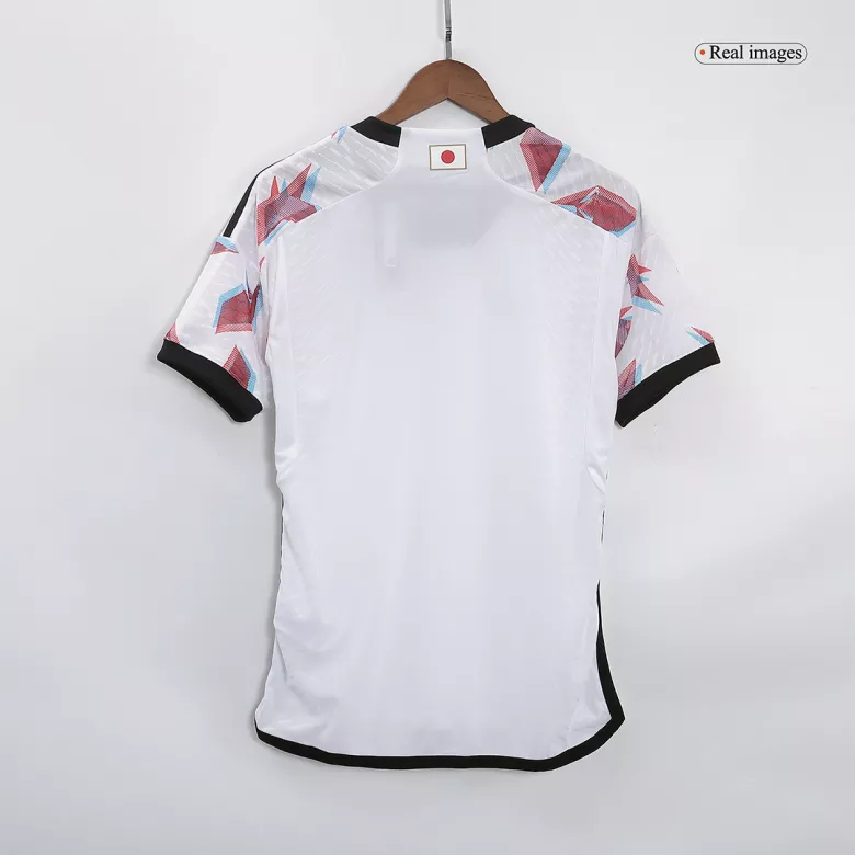 Japan Away Authentic Jersey World Cup 2022 - vstockx