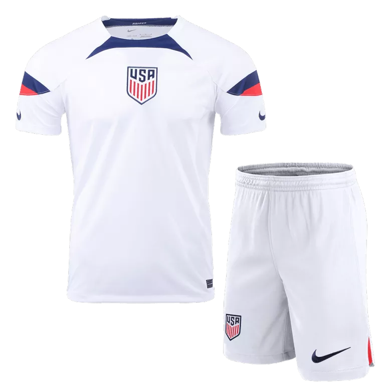 USA Home World Cup Jerseys Kit 2022 - vstockx