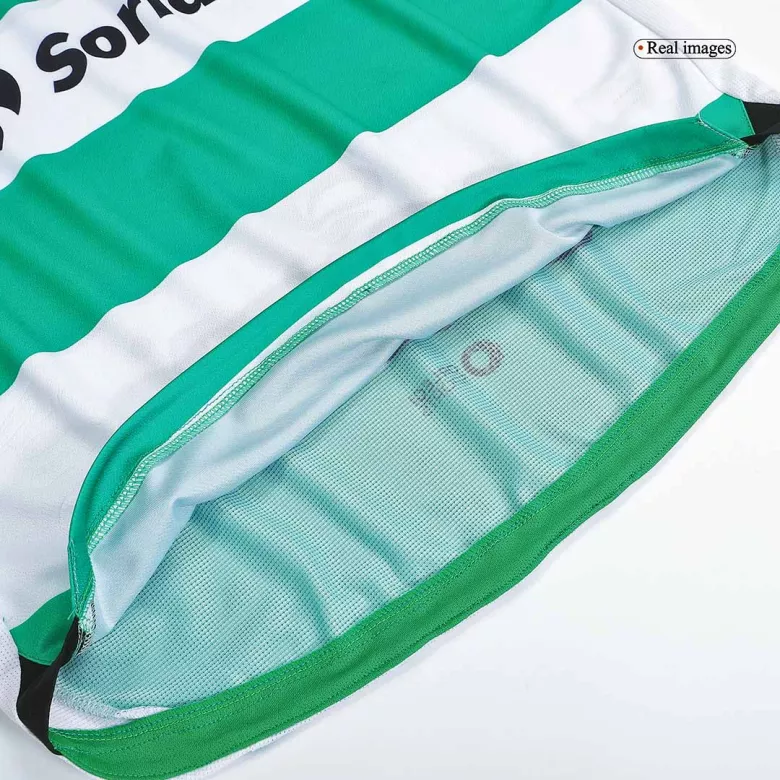 Santos Laguna Home Soccer Jersey 2022/23 - vstockx