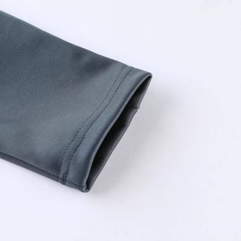 CR Flamengo Track Jacket 2021/22 - Grey - vstockx