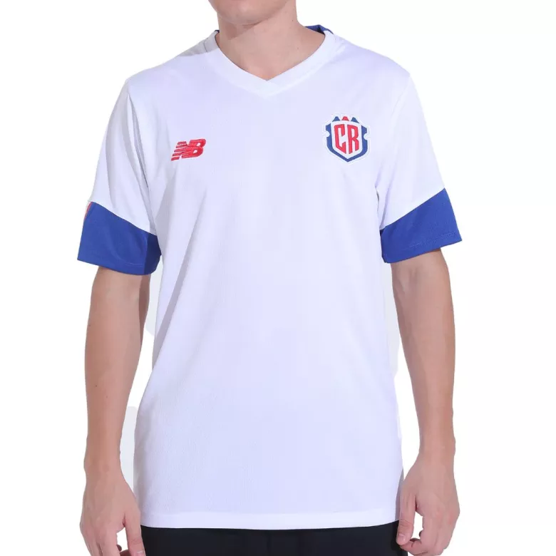 Costa Rica Away Jersey World Cup 2022 - vstockx