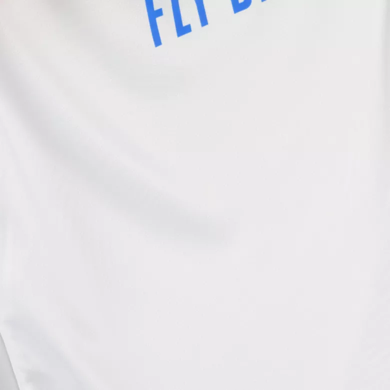 Real Madrid Home Jerseys Kit 2021/22 - vstockx