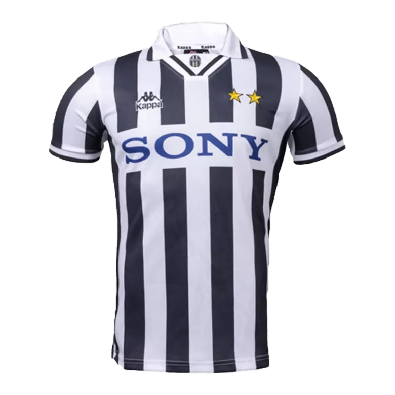 Vintage Soccer Jersey Juventus Home 1996/97 - vstockx