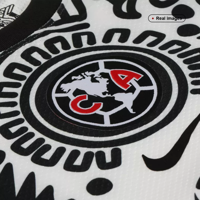 Club America Third Away Authentic Soccer Jersey 2020/21              �� - vstockx