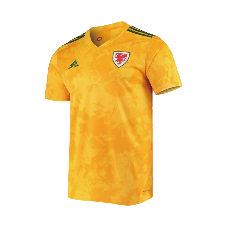 Wales Away Soccer Jersey 2020 - vstockx