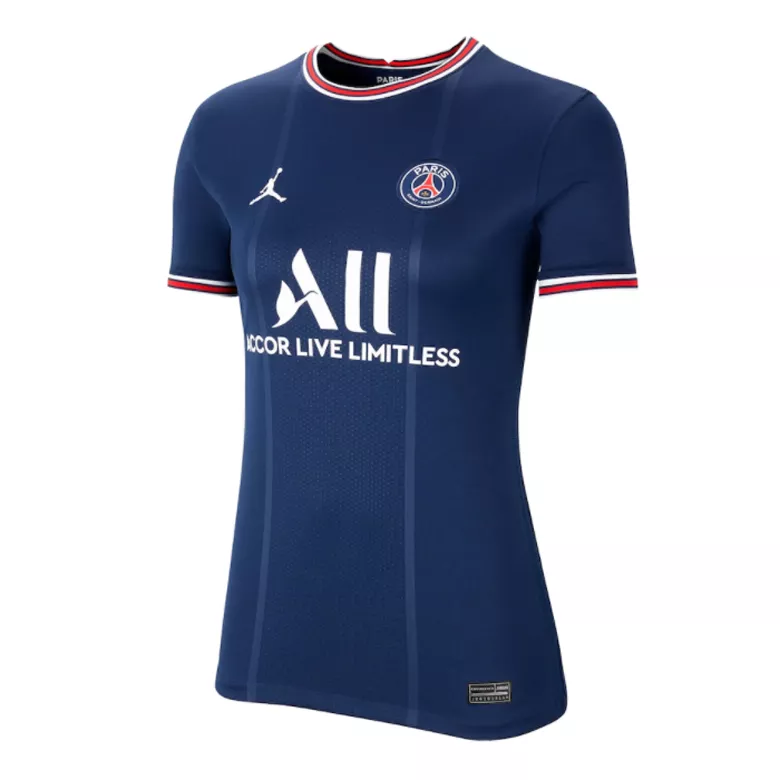 VERRATTI #6 PSG Home Soccer Jersey 2021/22 Women - vstockx
