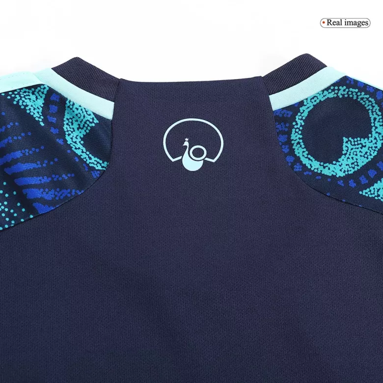 Leeds United Away Soccer Jersey 2023/24 - vstockx