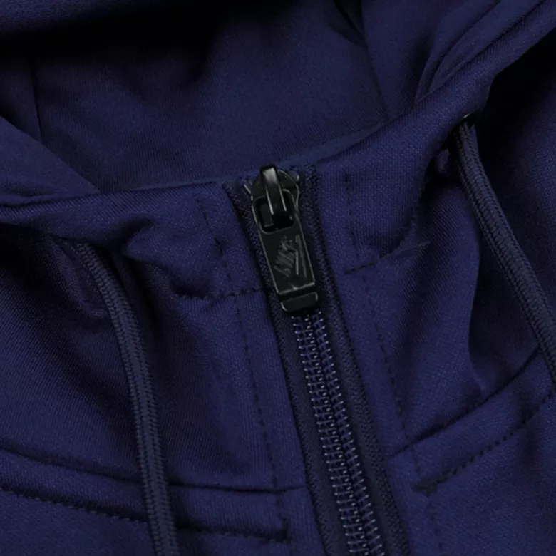 Tottenham Hotspur Hoodie Tracksuit 2021/22 Navy - vstockx