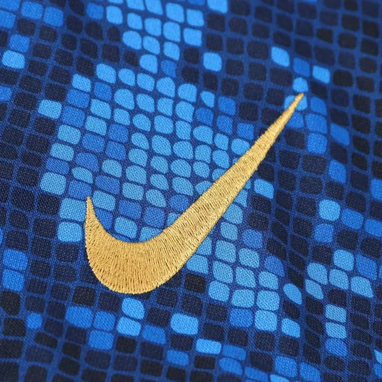 DE VRIJ #6 Inter Milan Home Soccer Jersey 2021/22 - vstockx