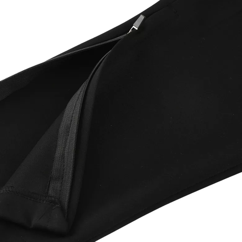 Napoli Jacket Tracksuit 2023/24 Black - vstockx