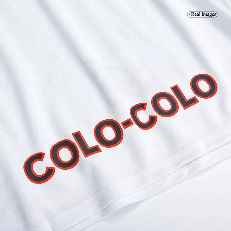 Retro Colo Colo Home Jersey 2000 - vstockx