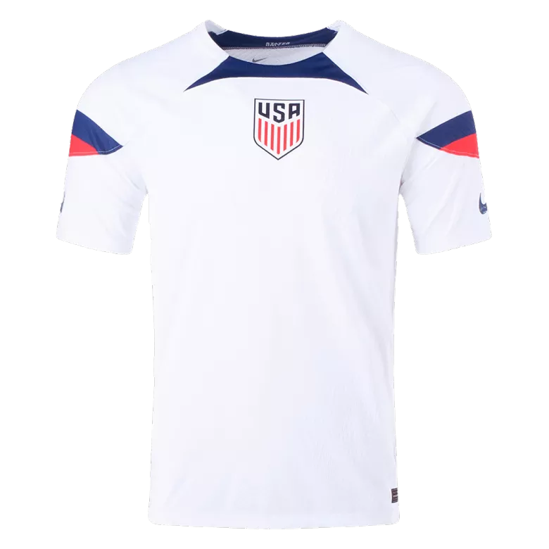 USA Home Authentic Jersey World Cup 2022 - vstockx
