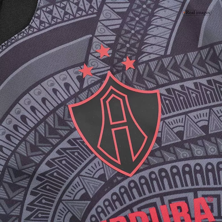 Atlas de Guadalajara Third Away Jersey 2022/23 - vstockx