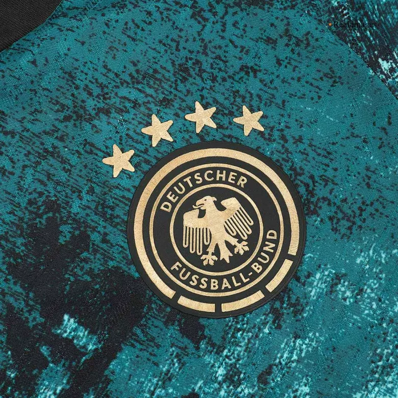 Germany Away Authentic Jersey Women's World Cup 2023 - vstockx