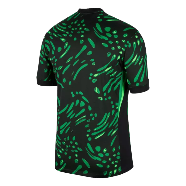 Nigeria Away Soccer Jersey 2024 - vstockx