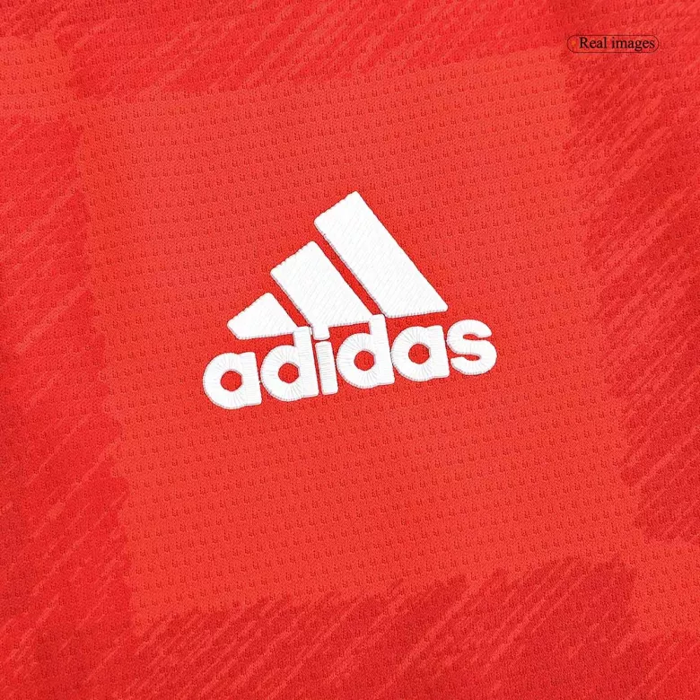 New York RedBulls Away Authentic Soccer Jersey 2022 - vstockx