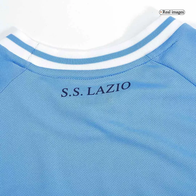 Lazio Home Soccer Jersey 2022/23 - vstockx