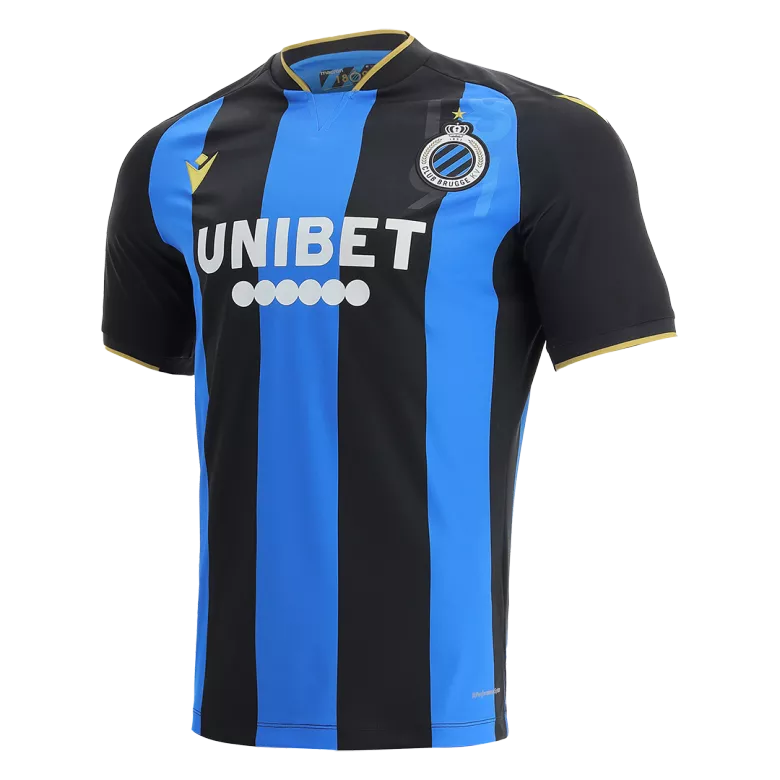 Club Brugge KV Home Soccer Jersey 2021/22 - vstockx