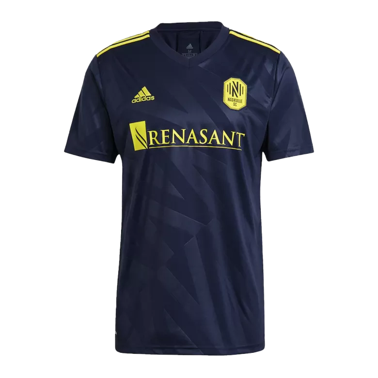 Nashville SC Away Soccer Jersey 2021 - vstockx