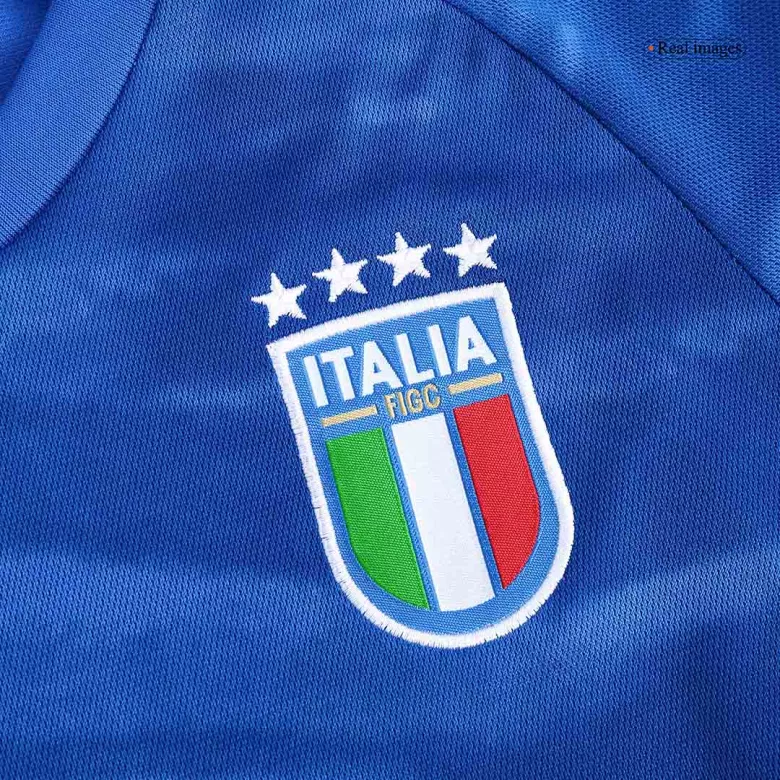 Italy Home Kids Jerseys Kit 2023/24 - vstockx