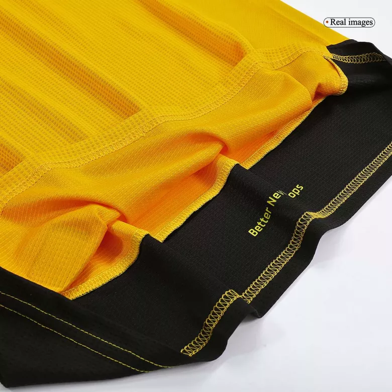 Wolverhampton Wanderers Home Authentic Jersey 2022/23 - vstockx