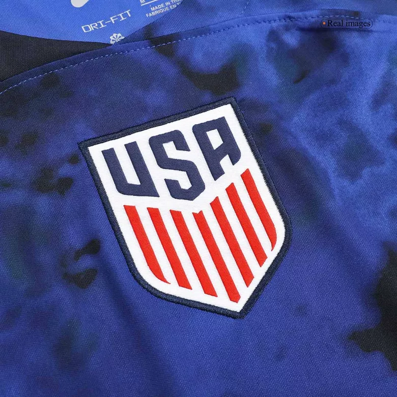 USA Away Jersey Shirt World Cup 2022 - vstockx